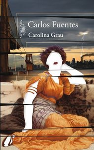 Tapa del libro: Carolina Grau