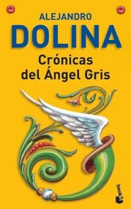 Tapa del libro: Crónicas del Ángel Gris