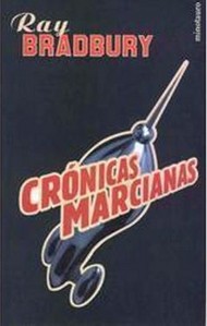 Tapa del libro: Crónicas Marcianas