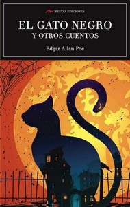 el gato negro edgar allan poe personajes