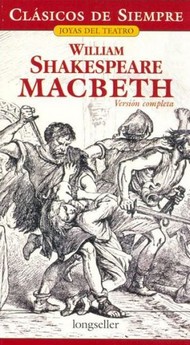 Tapa del libro: Macbeth