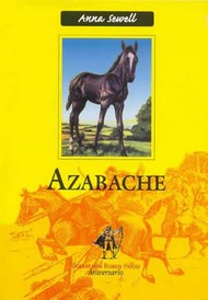 tapa del libro: Azabache