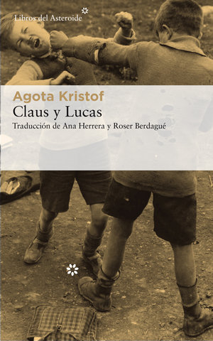 tapa del libro: Claus y Lucas