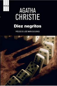 tapa del libro: Diez Negritos