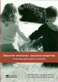 tapa del libro: Educación Emocional: una tarea compartida