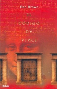 tapa del libro: El Código Da Vinci