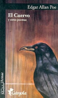 tapa del libro: El Cuervo y otros poemas