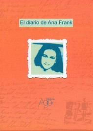 tapa del libro: El Diario de Ana Frank