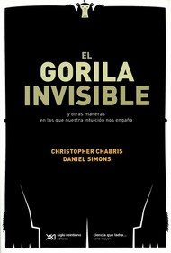 tapa del libro: El Gorila Invisible