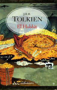 tapa del libro: El Hobbit