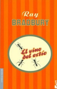 tapa del libro: El Vino Del Estío