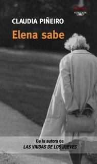 tapa del libro: Elena Sabe
