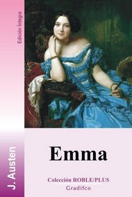 Tapa del libro: Emma