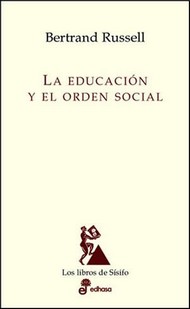 tapa del libro: Educación y el Orden Social