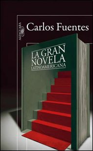 tapa del libro: La Gran Novela Latinoamericana