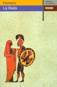 tapa del libro: La Ilíada