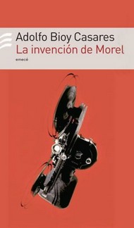 tapa del libro: La Invención de Morel