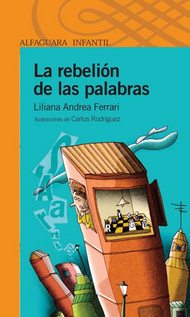 Tapa del libro: La Rebelión de las Palabras