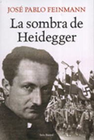tapa del libro: La Sombra de Heidegger