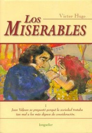tapa del libro: Los Miserables
