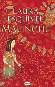 tapa del libro: Malinche