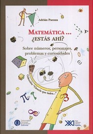 tapa del libro: Matemática... ¿Estás Ahí?