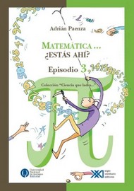 tapa del libro: Matemática... ¿Estás Ahí? Episodio 3,14
