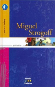 tapa del libro: Miguel Strogoff