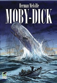 tapa del libro: Moby Dick