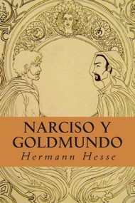 tapa del libro: Narciso y Goldmundo