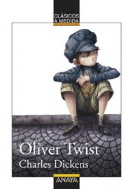 tapa del libro: Oliver Twist