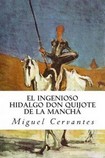 Comprar Don Quijote de la Mancha en una librería online