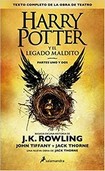 Comprar Harry Potter y el Legado Maldito en una librería online