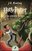 Comprar Harry Potter y la Cámara Secreta en una librería online