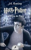 Comprar Harry Potter y la Orden del Fénix en una librería online