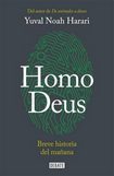 Homo Deus. Breve Historia del Mañana