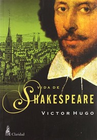 tapa del libro: Vida de Shakespeare